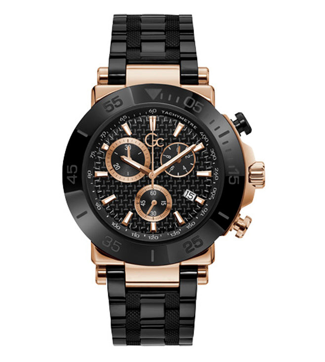 GC Y70002G2MF One Quartz Chronograph Watch for Men - KRISHNA WATCH COMPANY