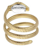 Just Cavalli Snake Analog Watch for Women JC1L189M0045 - KRISHNA WATCH COMPANY