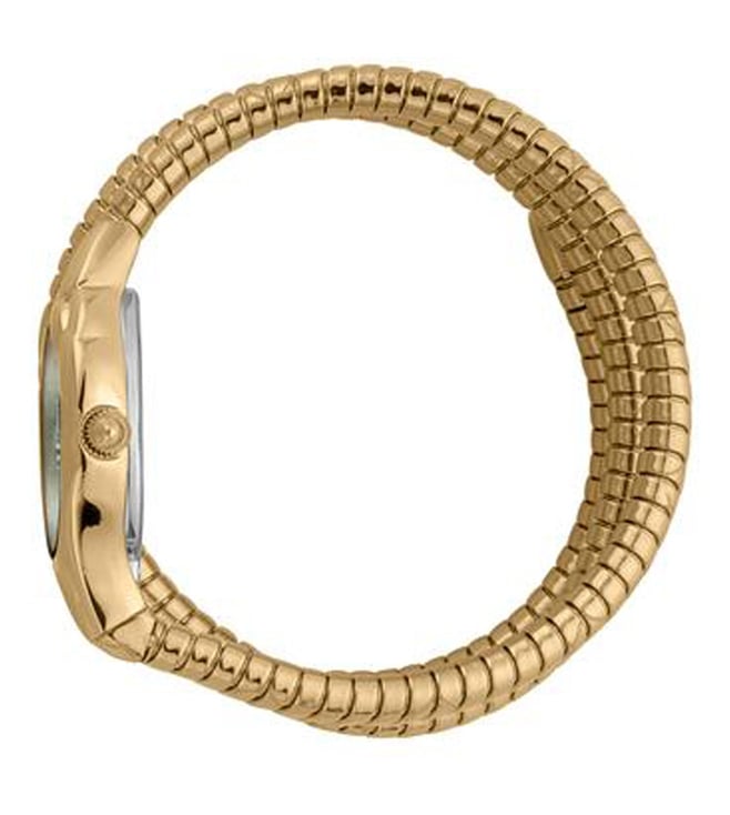 Just Cavalli Snake Analog Watch for Women JC1L189M0045 - KRISHNA WATCH COMPANY