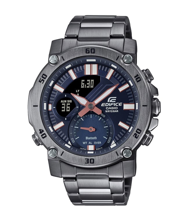 CASIO EDIFICE ECB-20DC-1ADF - EX526 - KRISHNA WATCH COMPANY