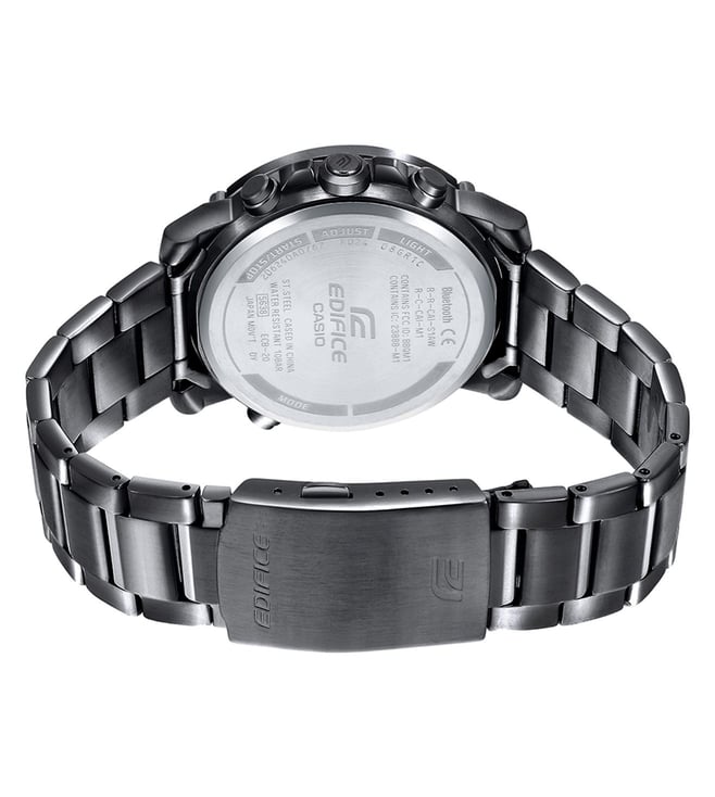 CASIO EDIFICE ECB-20DC-1ADF - EX526 - KRISHNA WATCH COMPANY