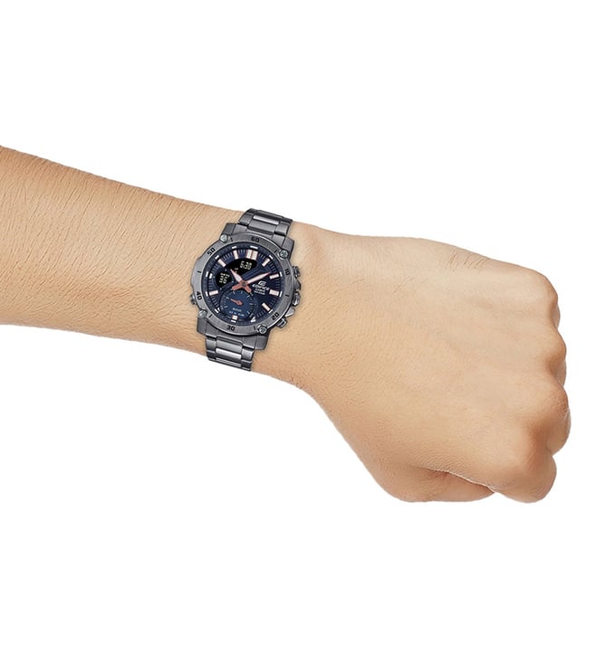 CASIO EDIFICE ECB-20DC-1ADF - EX526 - KRISHNA WATCH COMPANY