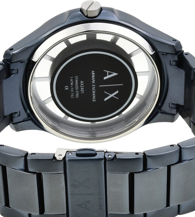 Armani Exchange Analog Watch AX2401 - KRISHNA WATCH COMPANY