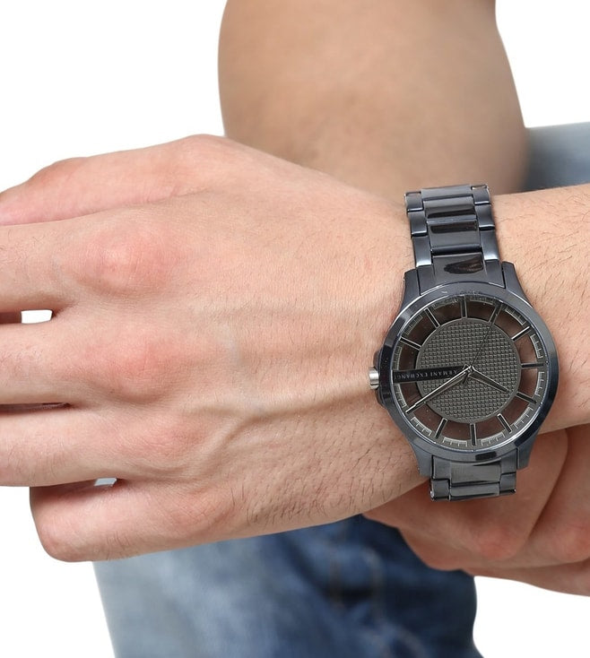 Armani Exchange Analog Watch AX2401 - KRISHNA WATCH COMPANY