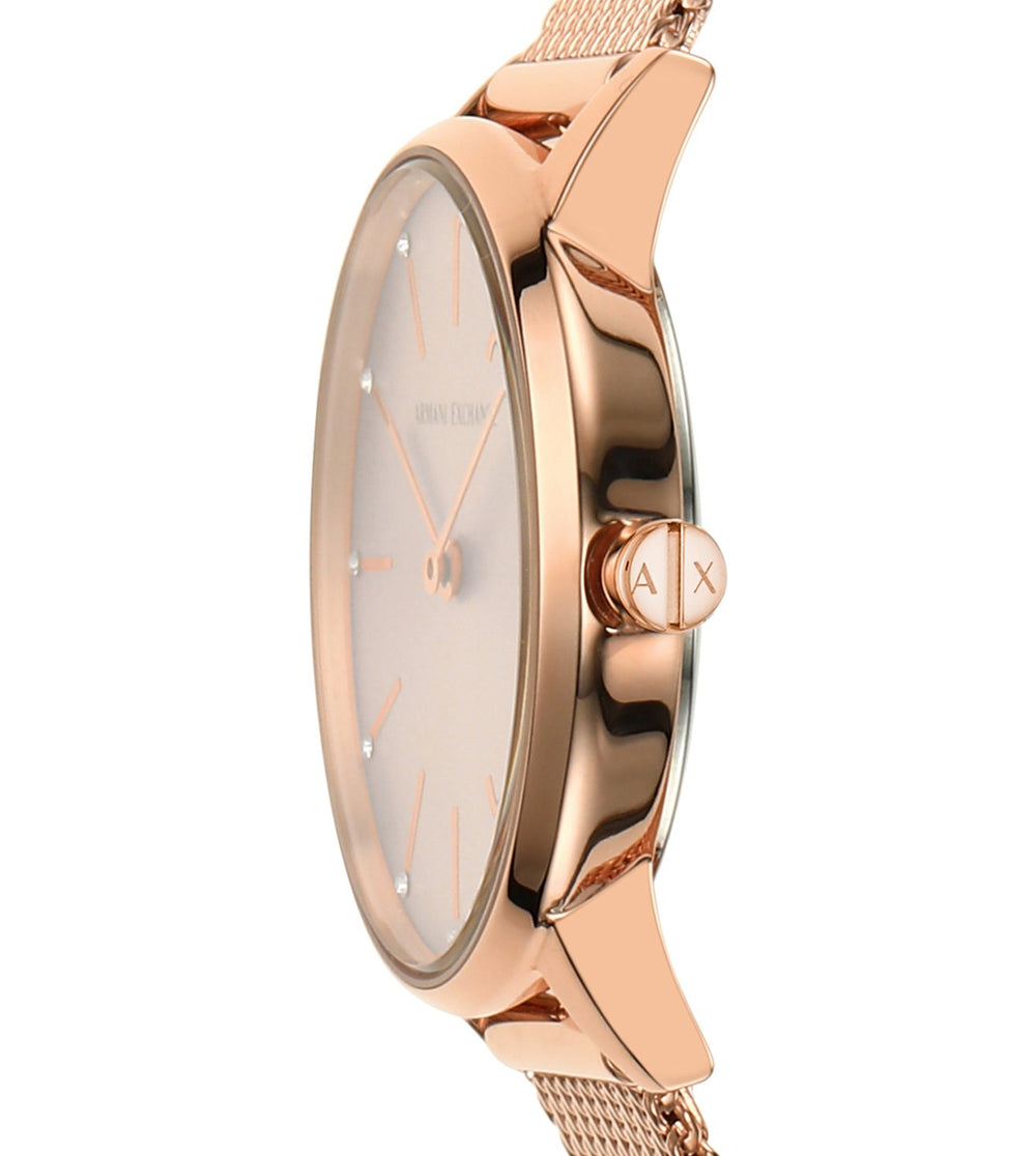 Armani Exchange Analog Watch AX7121 - KRISHNA WATCH COMPANY