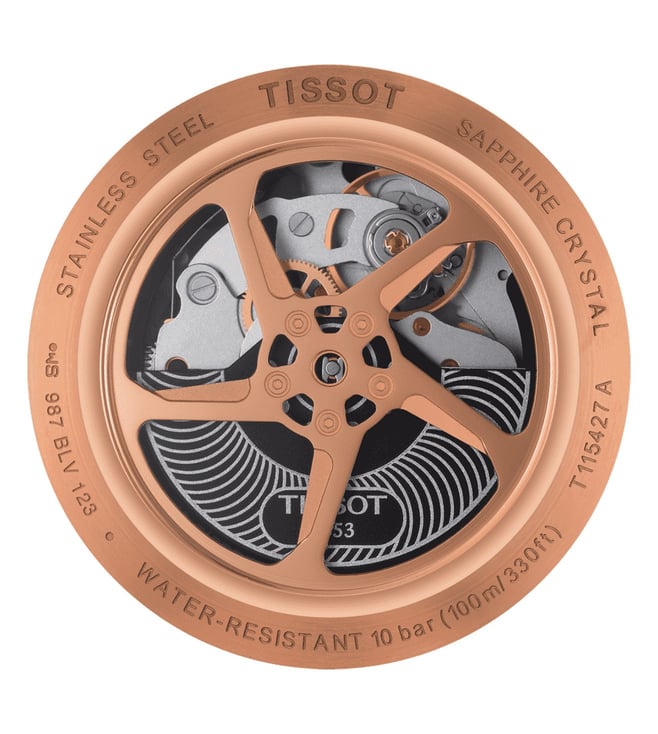 Tissot T-Race Automatic Chronograph - T1154273705101 - KRISHNA WATCH COMPANY
