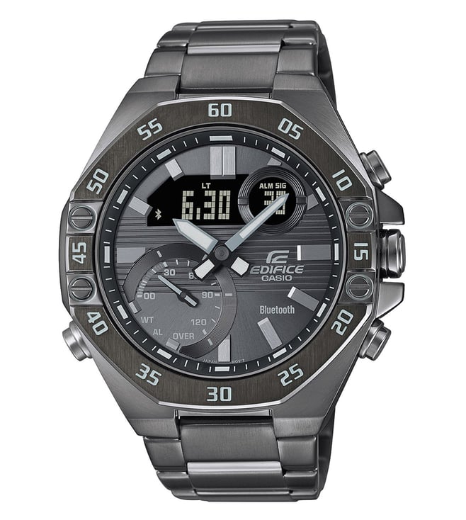 Casio Edifice ECB-10DC-1BDF - ED525 - KRISHNA WATCH COMPANY