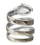 Just Cavalli Glam Snake Watch for Women JC1L022M0045