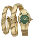 Just Cavalli Glam Snake Watch for Women JC1L168M0045 - KRISHNA WATCH COMPANY