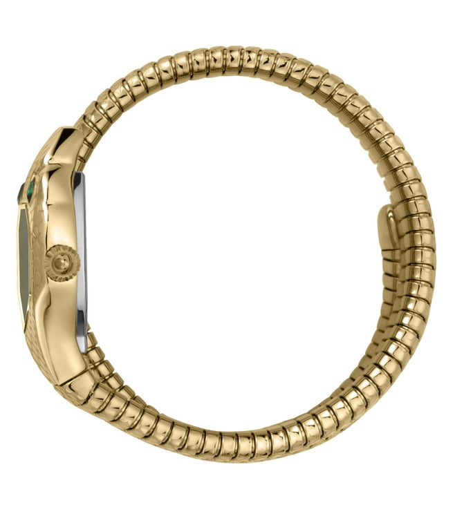 Just Cavalli Glam Snake Watch for Women JC1L168M0045 - KRISHNA WATCH COMPANY