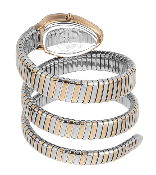 Just Cavalli Serpente Watch for Women - JC1L209M0075 - KRISHNA WATCH COMPANY