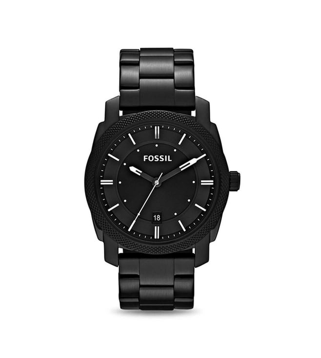 Fossil Machine Watch for Men FS4775 - KRISHNA WATCH COMPANY