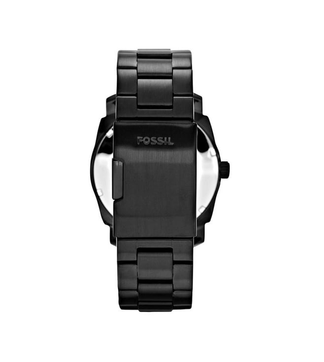 Fossil Machine Watch for Men FS4775 - KRISHNA WATCH COMPANY