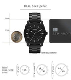 Fossil Machine Watch for Men FS4775 - KRISHNA WATCH COMPANY
