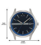 Armani Exchange Analog Watch AX2408 - KRISHNA WATCH COMPANY