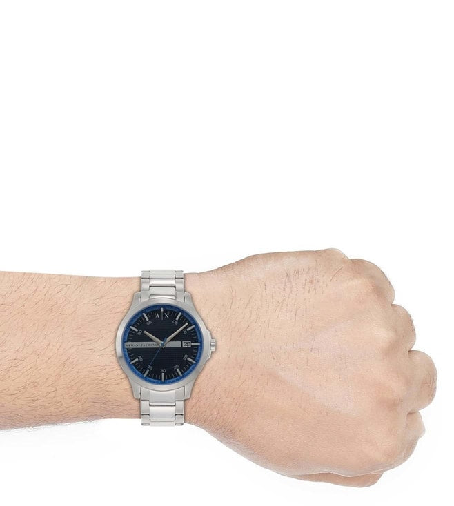 Armani Exchange Analog Watch AX2408 - KRISHNA WATCH COMPANY