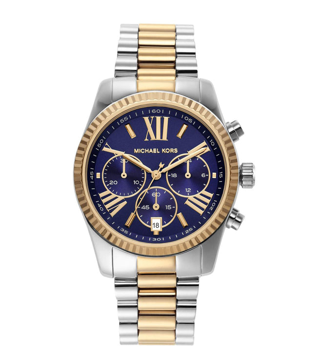 MICHAEL Lexington Chronograph Watch for Women MK7218 - KRISHNA WATCH COMPANY