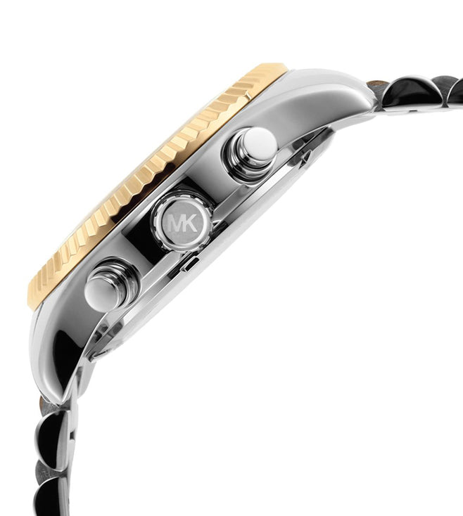 MICHAEL Lexington Chronograph Watch for Women MK7218 - KRISHNA WATCH COMPANY