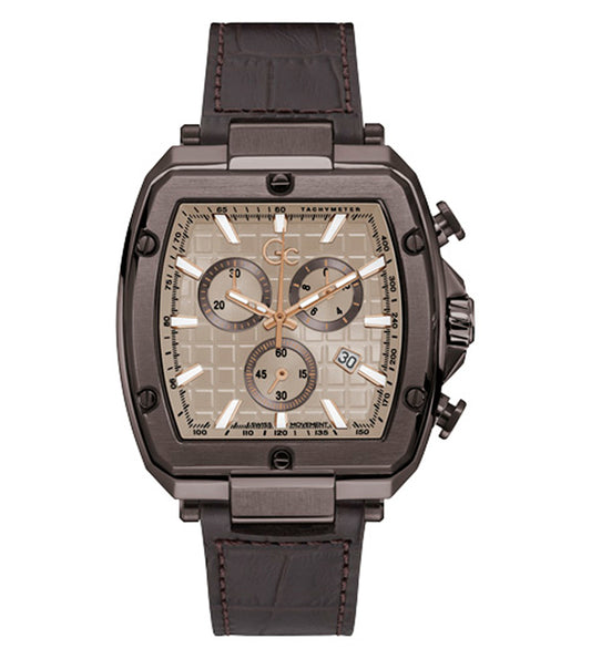GC Y83008G1MF Chronograph Watch for Men