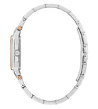 GC Quartz Analog White Square Women's Y85002L1MF