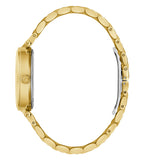 GC Quartz Day/Date White Round Women's Z01004L1MF