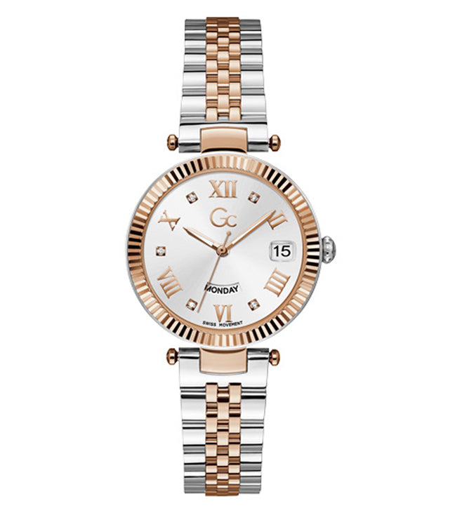 GC Z01003L1MF Analog Watch for Women - KRISHNA WATCH COMPANY