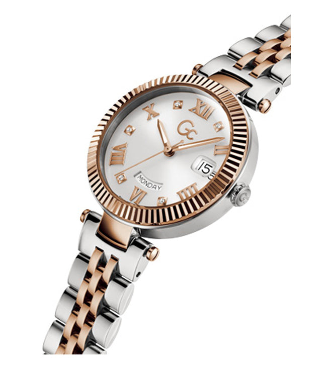 GC Z01003L1MF Analog Watch for Women - KRISHNA WATCH COMPANY