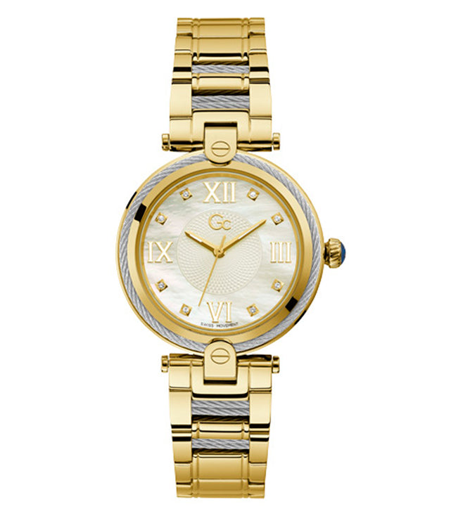 GC Z15001L1MF Analog Watch for Women - KRISHNA WATCH COMPANY