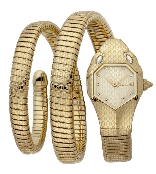 Just Cavalli Watch for Women JC1L168M0035 - KRISHNA WATCH COMPANY