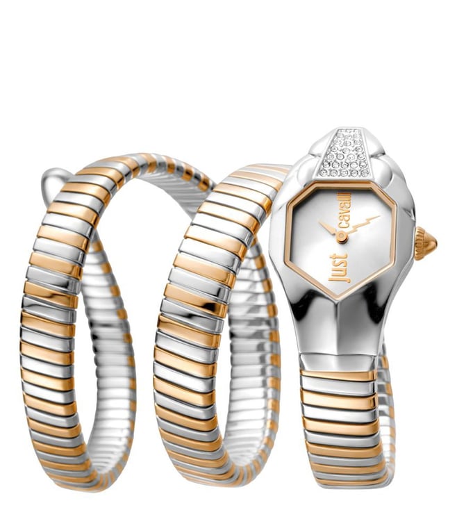 Just Cavalli Watch for Women JC1L022M0075 - KRISHNA WATCH COMPANY