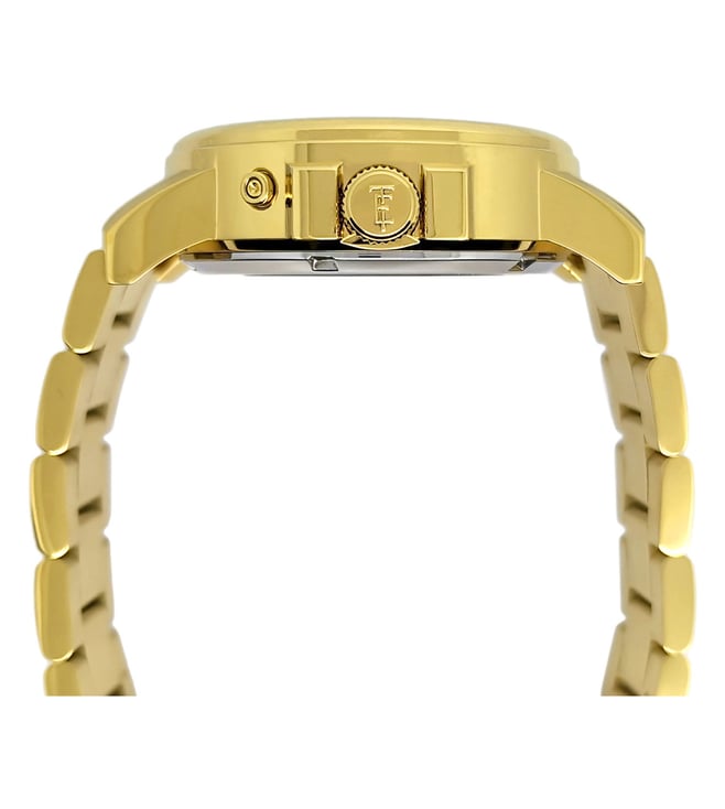 EARNSHAW Marylebone Automatic Skeleton Grand Open Heart Watch for Men ES-8177-88 - KRISHNA WATCH COMPANY