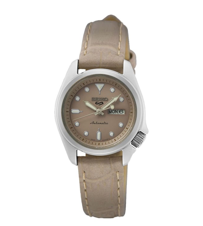 Seiko 5 Sports Watch for Men Sre005K1 - KRISHNA WATCH COMPANY