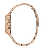 GUESS COSMIC Women Rose Gold Round Dial Analog Watch - GW0465L2