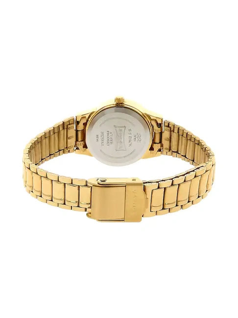 Sonata Analog Watch for Women NP8925YM02W - KRISHNA WATCH COMPANY