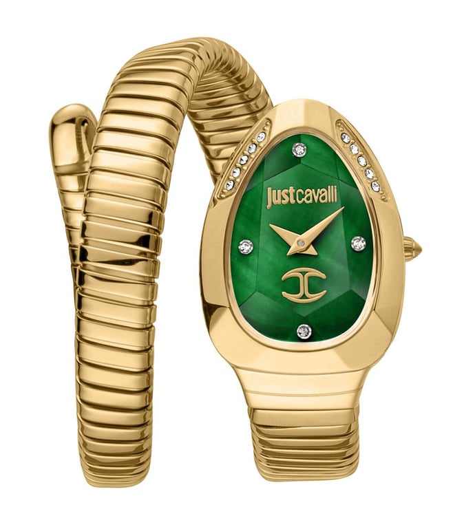 Just Cavalli Glam Evo 4 Family Watch For Women JC1L229M0035 - KRISHNA WATCH COMPANY