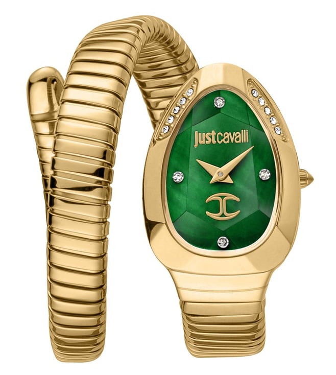 Just Cavalli Glam Evo 4 Family Watch For Women JC1L229M0035 - KRISHNA WATCH COMPANY