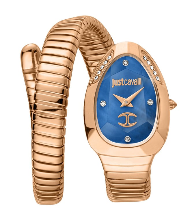 Just Cavalli Glam Evo 4 Family Watch For Women JC1L229M0055 - KRISHNA WATCH COMPANY