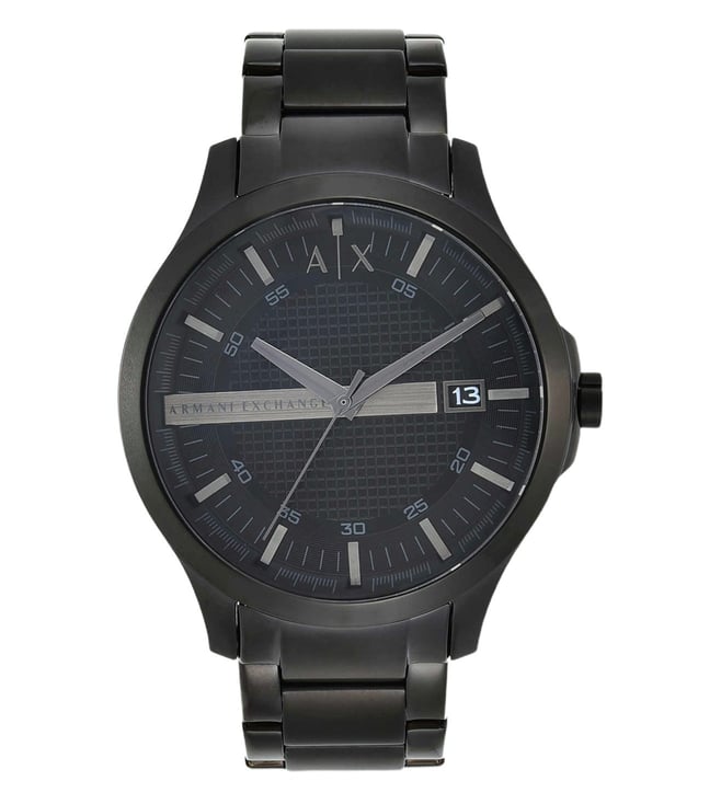 Armani Exchange Analog Watches AX2104 - KRISHNA WATCH COMPANY
