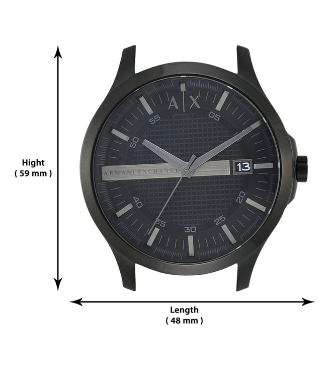 Armani Exchange Analog Watches AX2104 - KRISHNA WATCH COMPANY