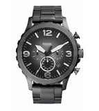 Fossil Nate Chronograph Analog Watch for Men JR1437