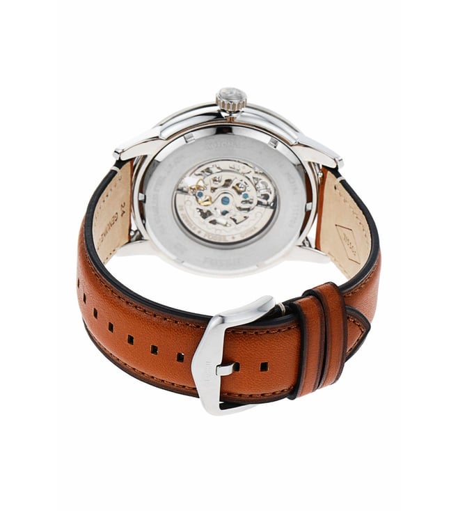 Fossil Townsman Analog Watch for Men ME3154 - KRISHNA WATCH COMPANY
