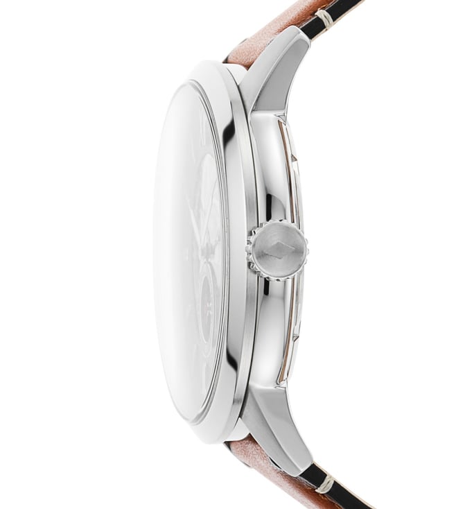 Fossil Townsman Analog Watch for Men ME3154 - KRISHNA WATCH COMPANY