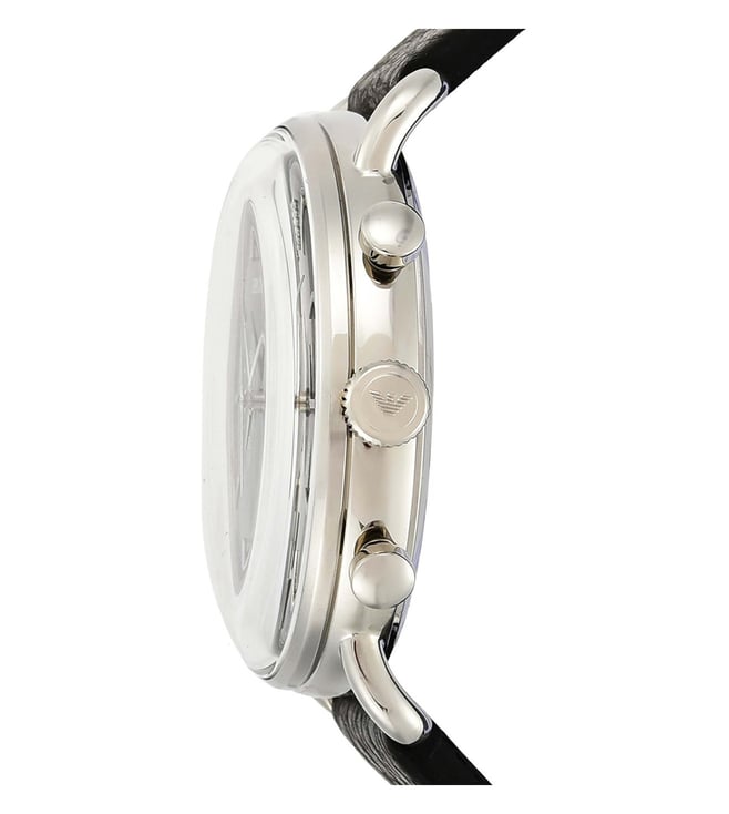 Emporio Armani Aviator Chronograph Analog Watch for Men AR11143 - KRISHNA WATCH COMPANY
