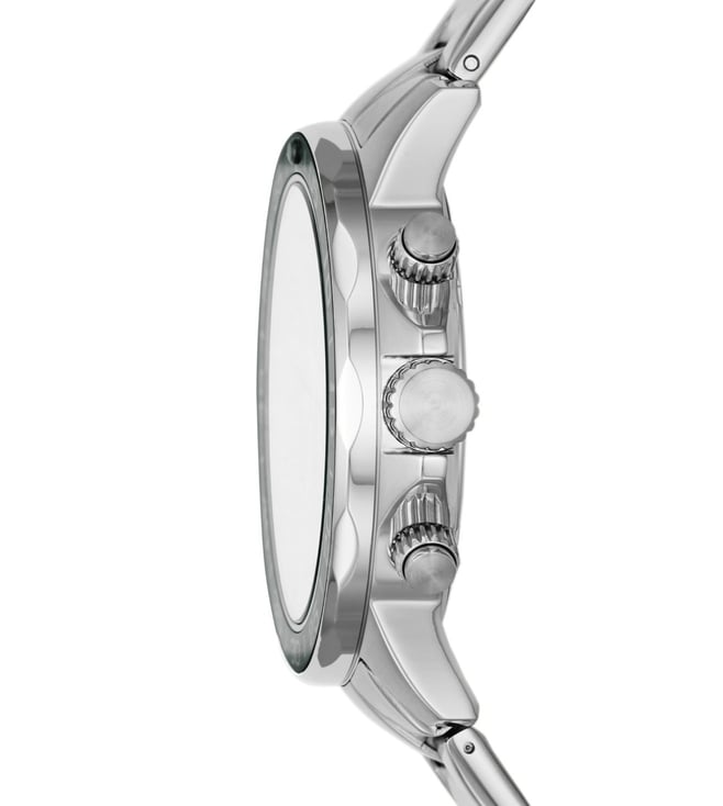 FOSSIL Bannon Multifunction Stainless Steel Watch - BQ2492 - KRISHNA WATCH COMPANY