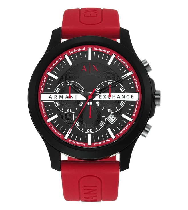 Armani Exchange Analog Watch AX2436 - KRISHNA WATCH COMPANY