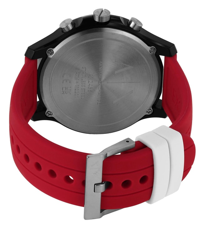Armani Exchange Analog Watch AX2436 - KRISHNA WATCH COMPANY