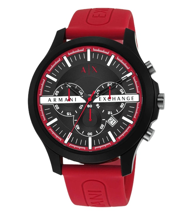 Armani Exchange Analog Watch AX2436 - KRISHNA WATCH COMPANY