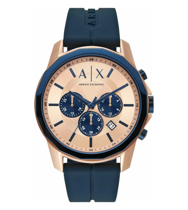 Armani Exchange Analog Watch AX1730 - KRISHNA WATCH COMPANY