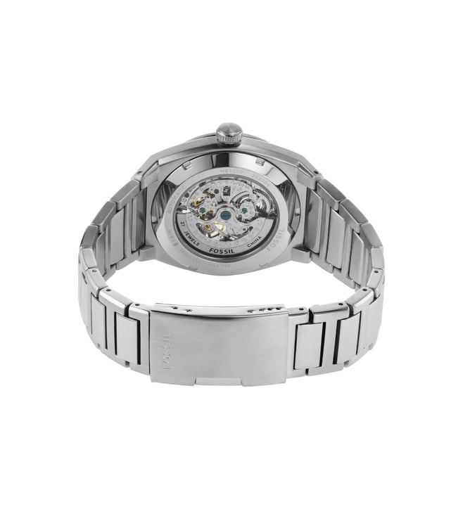 Fossil Everett Analog Watch for Men - ME3220 - KRISHNA WATCH COMPANY