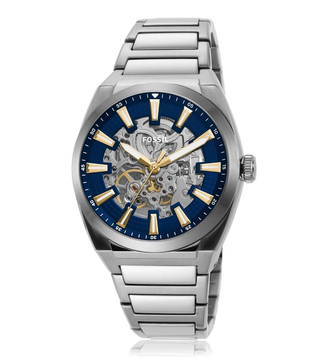 Fossil Everett Analog Watch for Men - ME3220 - KRISHNA WATCH COMPANY